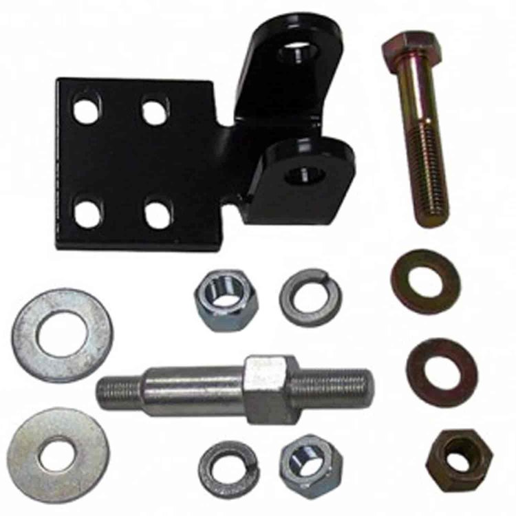 Steering Stabilizer Brackets Fits Jeep Wrangler JK