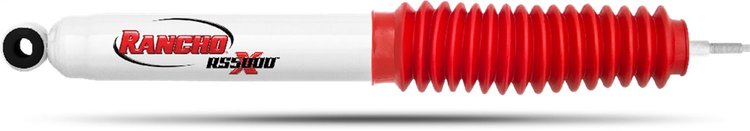 RS5000X Shock Absorber for Select 1966-1996 Ford and International Applications