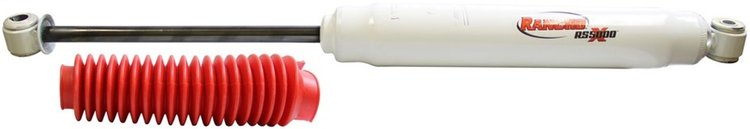 RS55126 RS5000X Rear Shock Absorber for 1999-2004 Ford F-450/F-550 Super Duty, 1983-2001 Ford Ranger