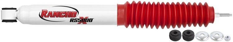 RS55168 RS5000X Front Shock Absorber for 1987-1995 Jeep Wrangler YJ