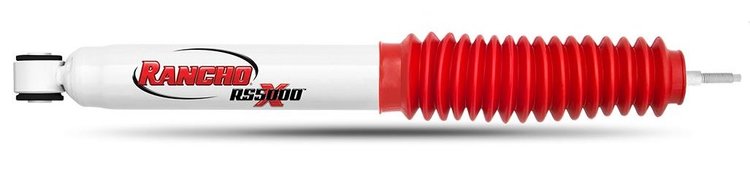 RS5000 Front Performance Shock Absorber for 2014-2016 RAM 2500 4WD
