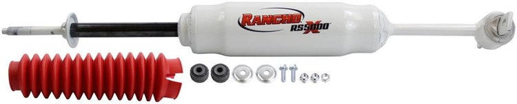 RS5000X  SHOCK