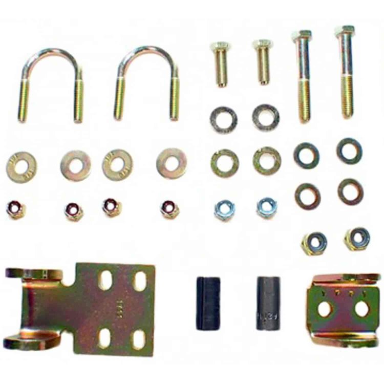 Steering Stabilizer Brackets Fits GM mid and full size Pickups and SUVs