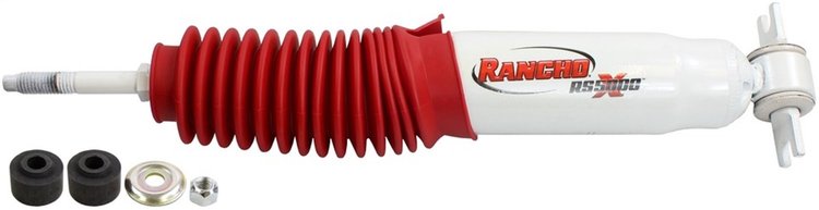 RS5000X  SHOCK