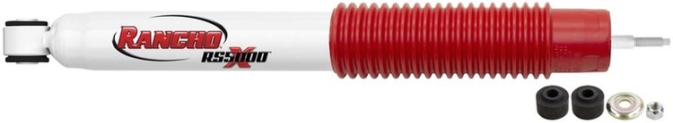 RS5000X Front Shock Absorber for 2001-2010 Chevrolet Silverado 2500 HD, GMC Sierra 2500, HD, Hummer H2