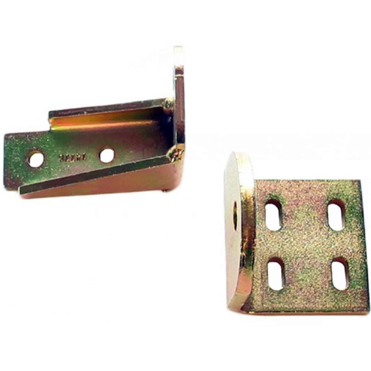 Steering Stabilizer Brackets Fits Ford Bronco, Ranger and F-Series Pickup