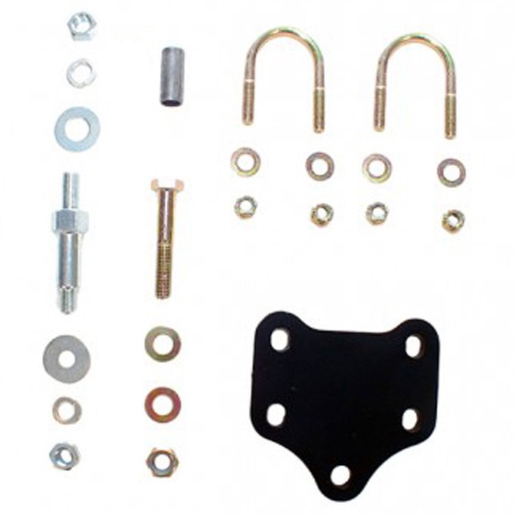 Steering Stabilizer Brackets Fits Ford F250/F350 Super Duty and Excursion