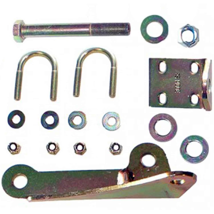 Steering Stabilizer Brackets Fits Chevy Avalanche, Suburban, Tahoe, GMC Yukon and Yukon XL