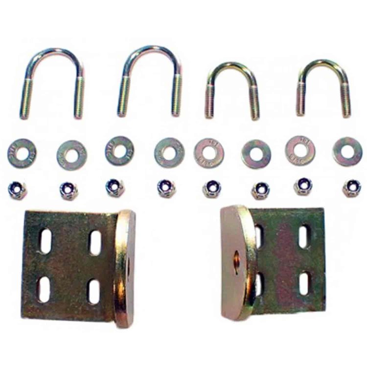 Steering Stabilizer Brackets Fits Ford Bronco and F150