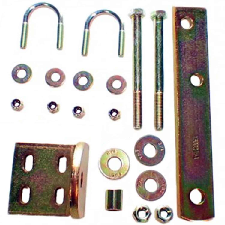 Steering Stabilizer Brackets Fits Toyota Pickup, T100 and 4Runner