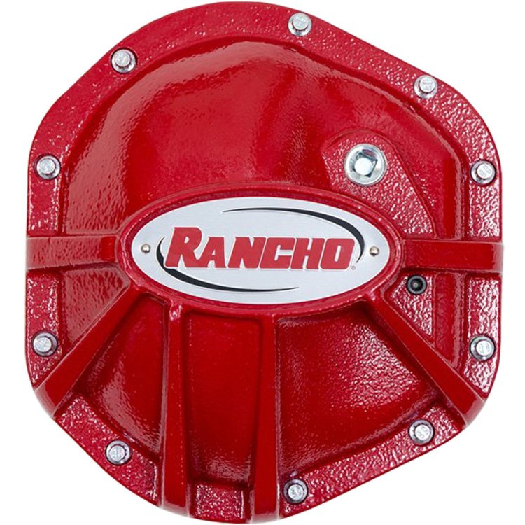 Differential Cover 1997-06 Jeep Wrangler TJ