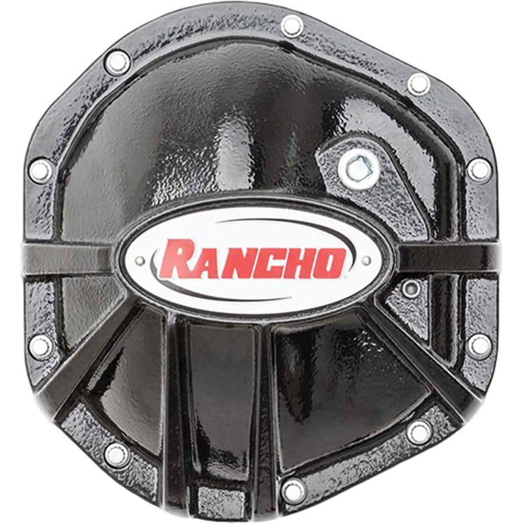 Differential Cover 1997-06 Jeep Wrangler TJ