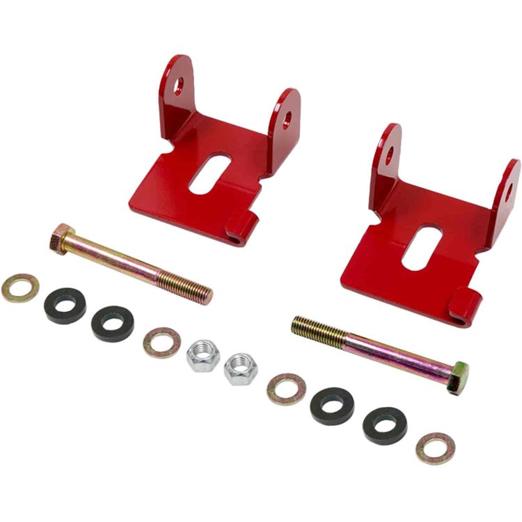 Control Arm Skids 1997-06 Jeep Wrangler TJ/LJ