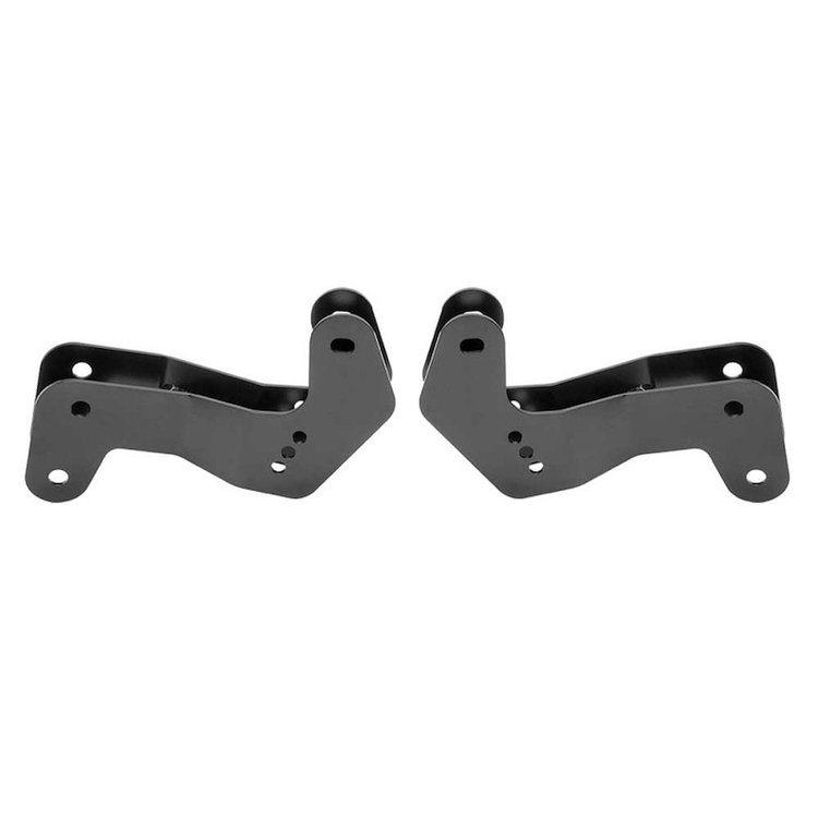 Geometry Correction Brackets for 2018-Up Jeep Wrangler JL