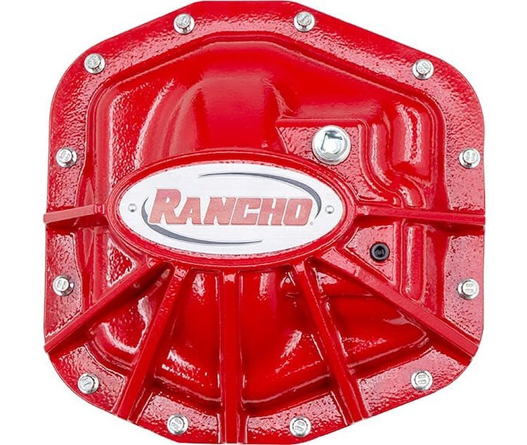 Dana 44 Front Differential Cover