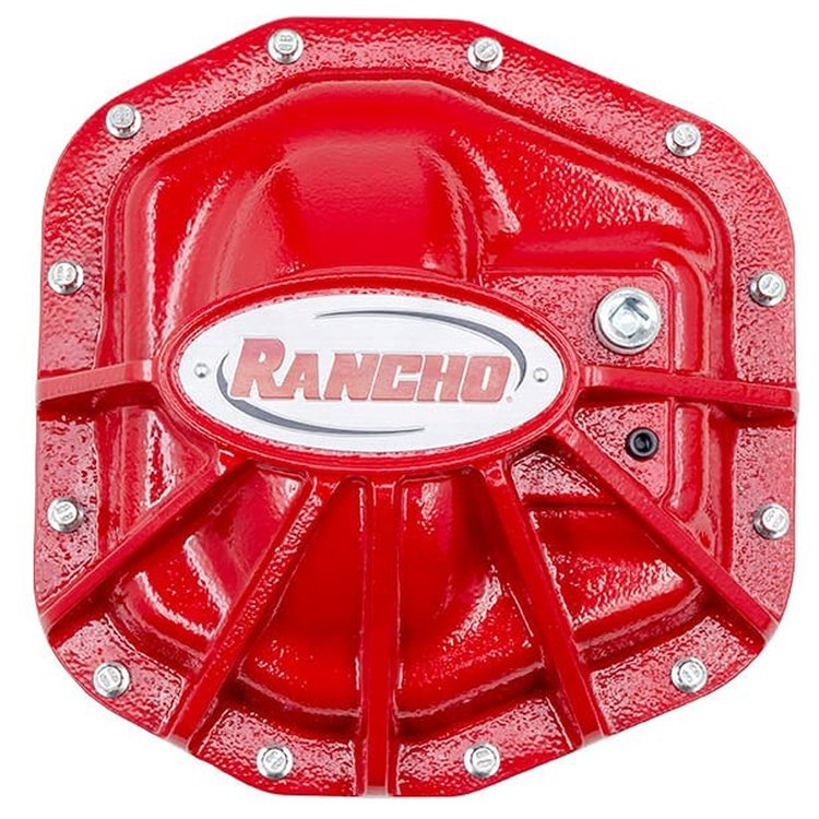 Dana 44 Rear Differential Cover