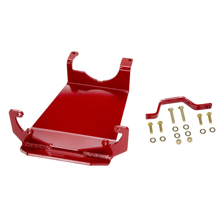 Differential Glide Plate