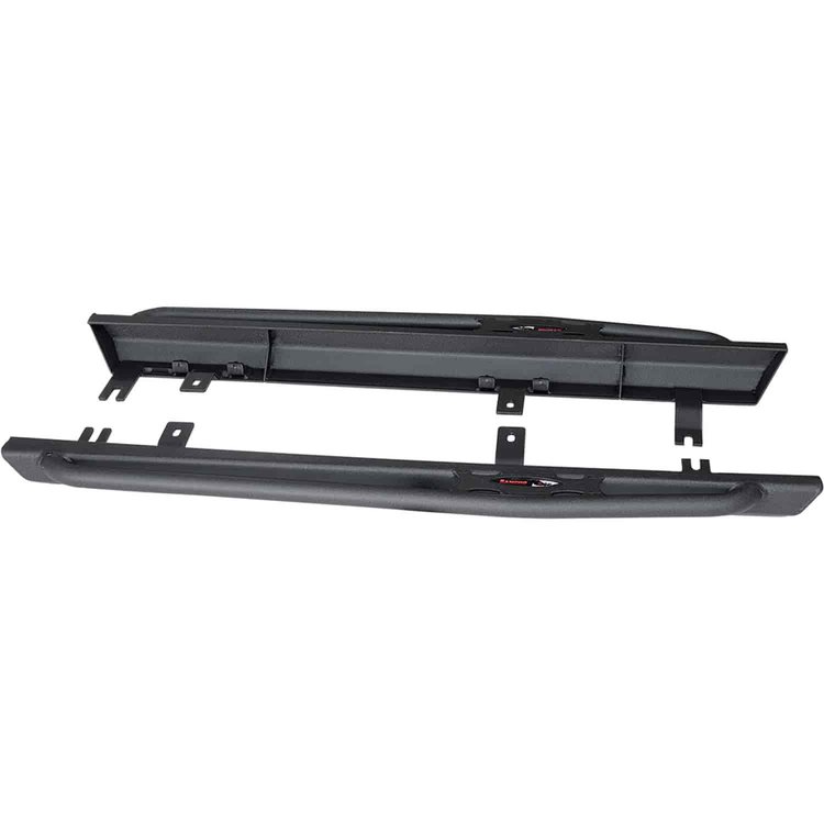 Door Sliders 2007-14 Jeep Wrangler JK