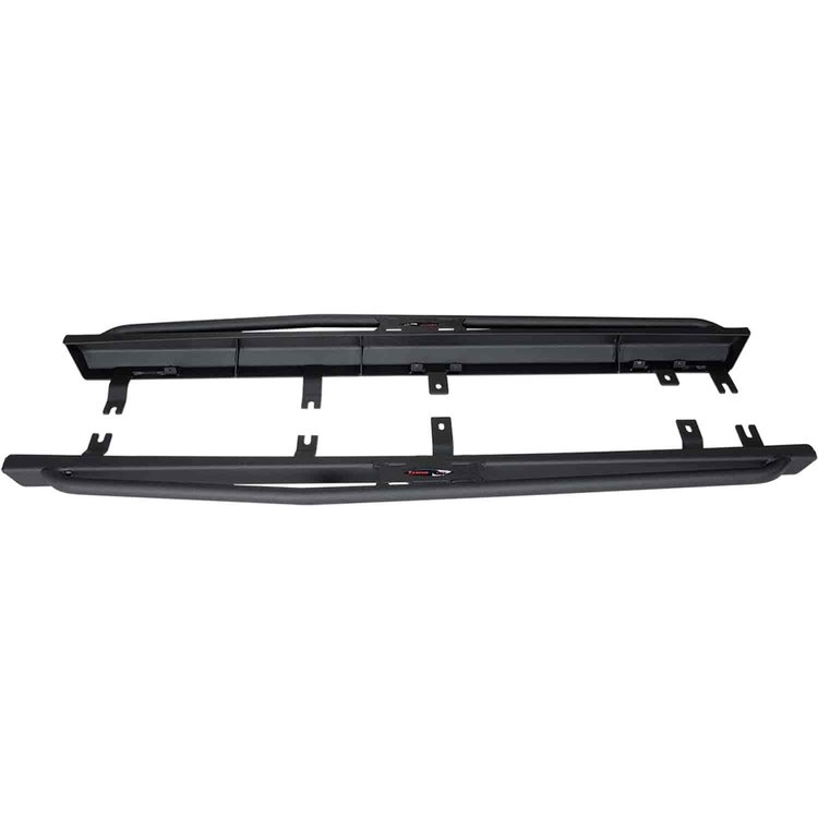 Door Sliders 2007-14 Jeep Wrangler JK