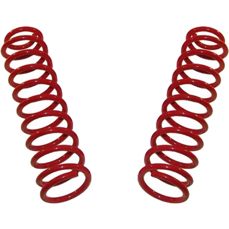 Performance Lift Coil Springs 2007-08 Jeep Wrangler JK