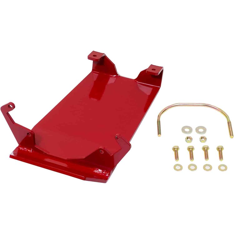 Differential Glide Plate 2007-14 Jeep Wrangler JK