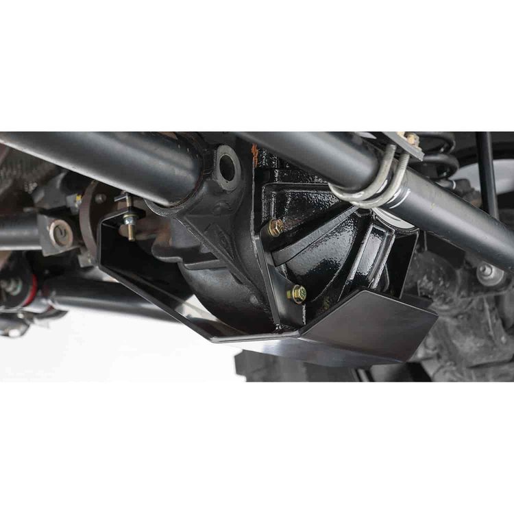 Differential Glide Plate 2007-14 Jeep Wrangler JK
