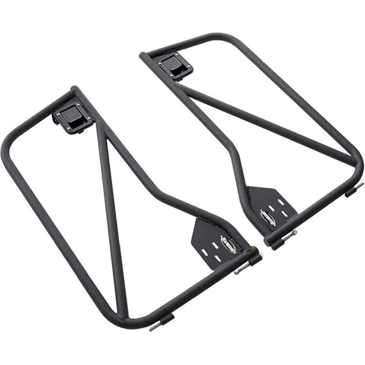 Front Tube Doors 1997-06 Jeep Wrangler TJ/LJ