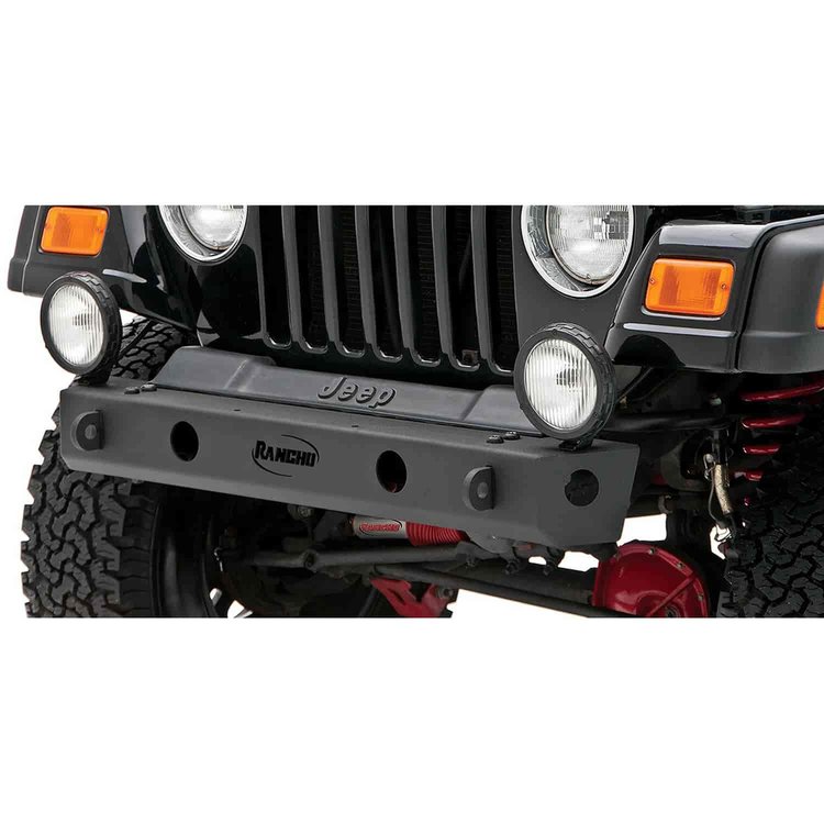 Front Bumper 1997-06 Jeep Wrangler TJ/LJ