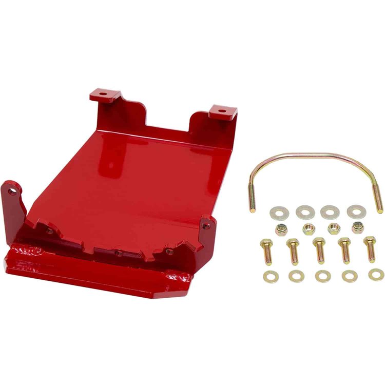 Differential Glide Plate 1997-06 Jeep Wrangler TJ/LJ