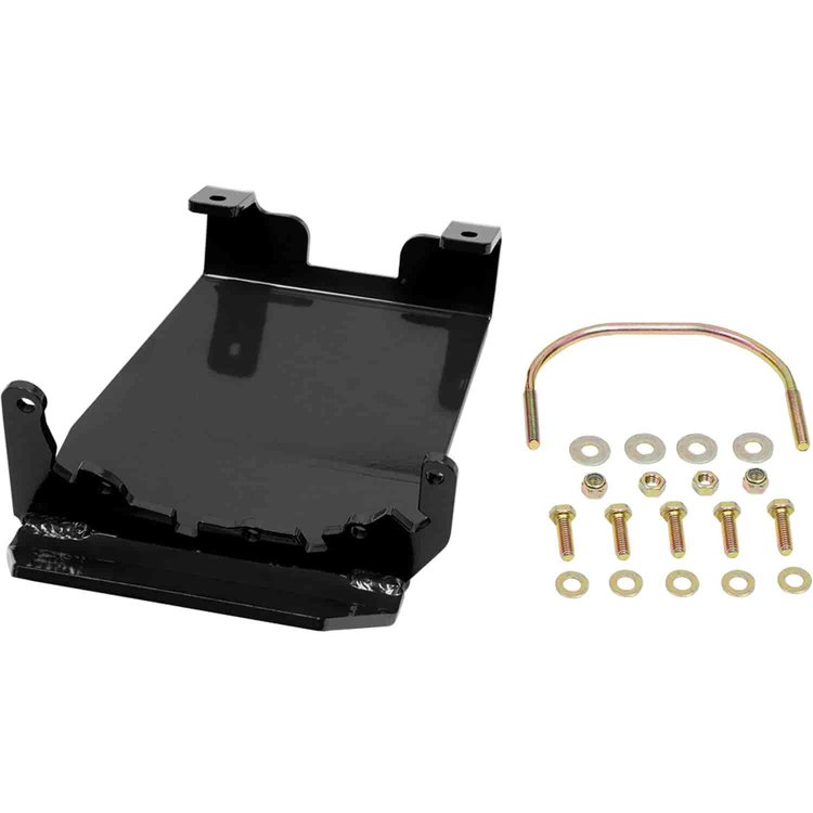 Differential Glide Plate 1997-06 Jeep Wrangler TJ/LJ