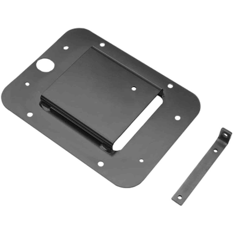 Rear Door Vent Cover Plate 2007-14 Jeep Wrangler JK