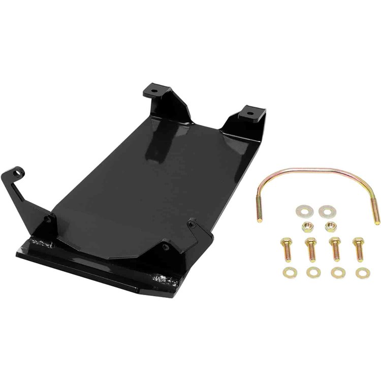 Differential Glide Plate 2007-14 Jeep Wrangler JK