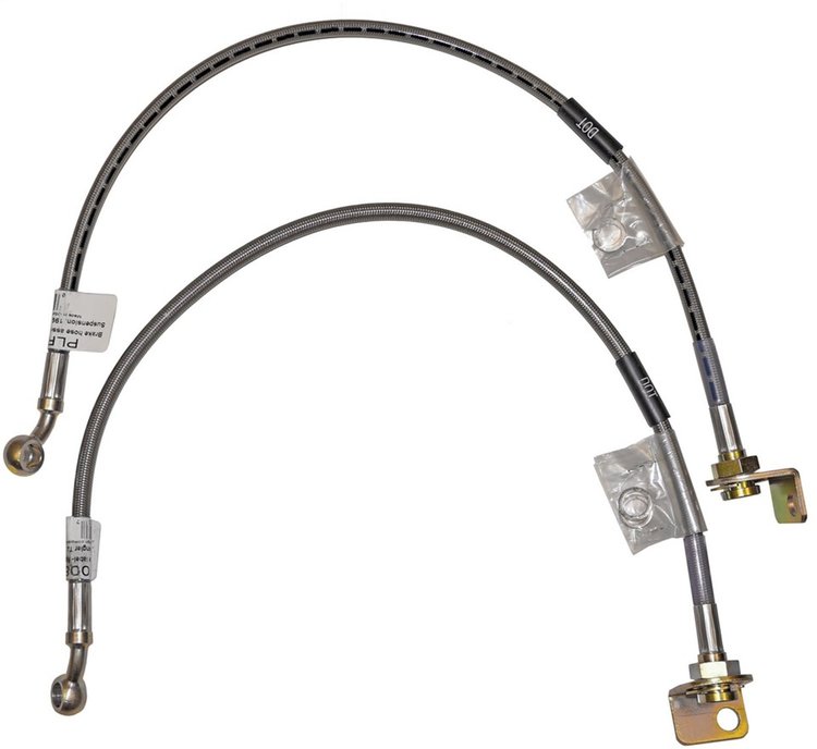 High-Performance Brake Lines Fits Jeep Wrangler TJ/LJ