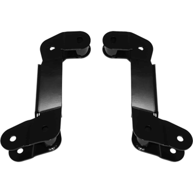 Control Arm Correction Brackets 2007-13 Jeep Wrangler JK