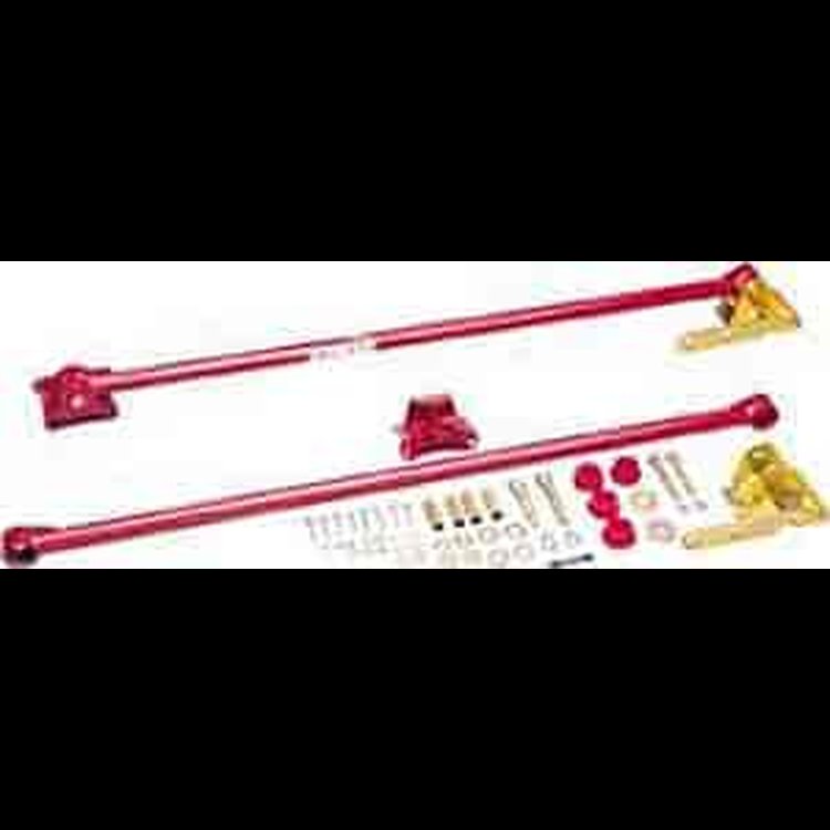 Suspension TORSION BAR GM