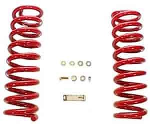 Performance Lift Coil Springs 1978-79 Ford Bronco