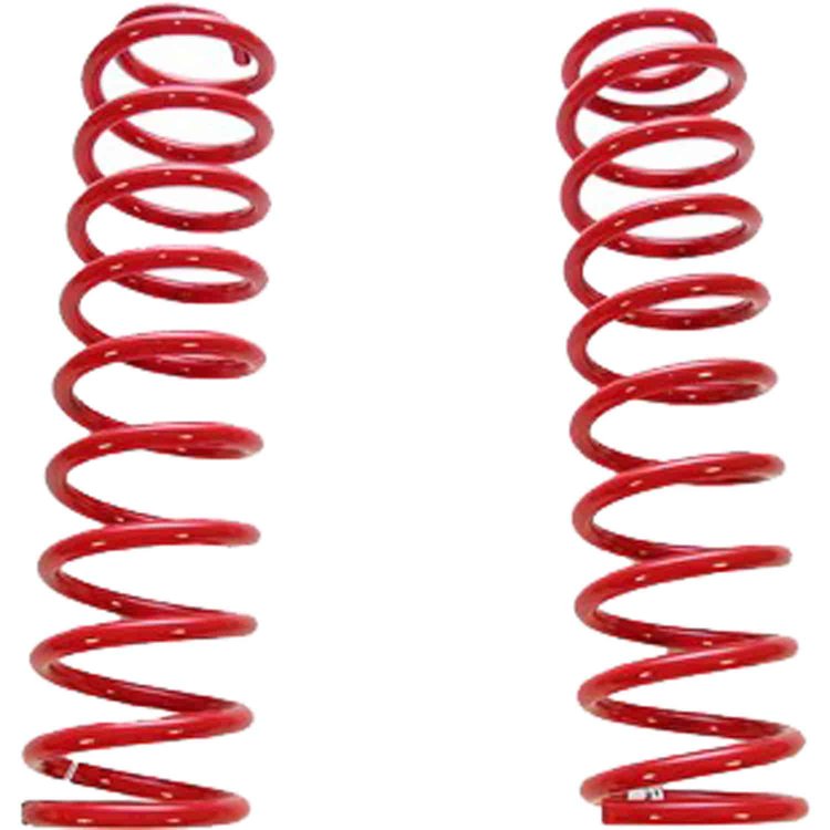 Performance Lift Coil Springs 1997-06 Jeep Wrangler TJ