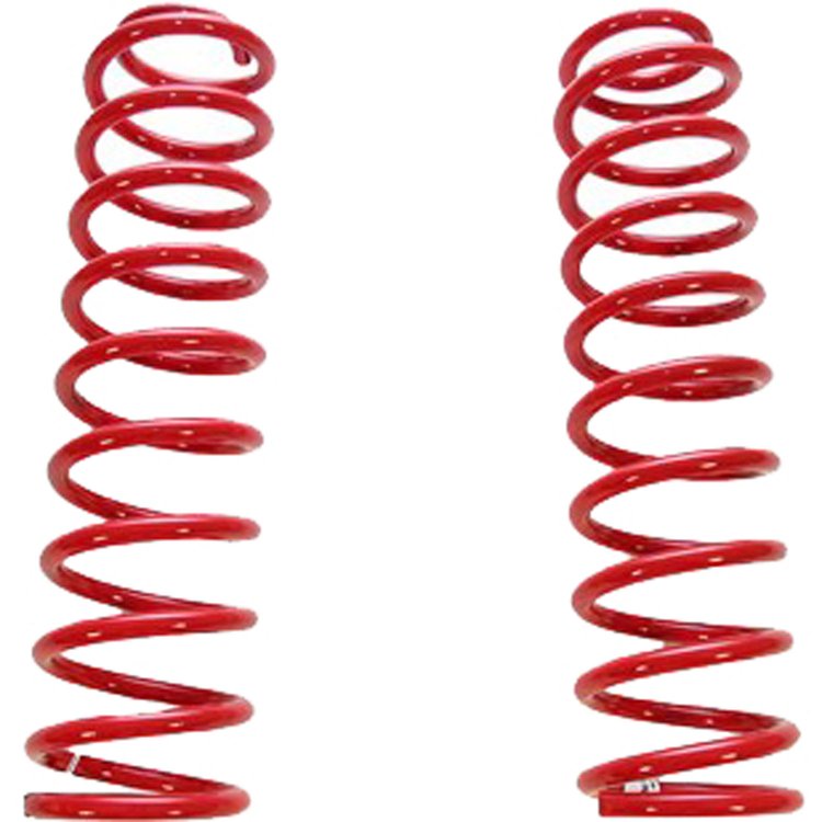 Performance Lift Coil Springs 1980-96 Bronco Full Size