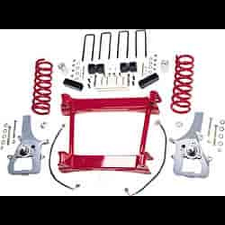 Suspension SUSP SYSTEM GM