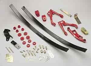 Suspension Lift System 1988-98 Chevy/GMC Trucks