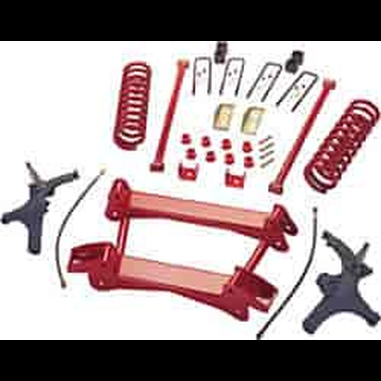 Suspension SUSP SYSTEM TOYOTA
