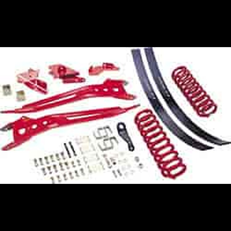 Suspension SUSP SYSTEM FORD