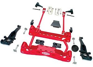 Suspension Lift System Chevy/GMC Truck2500/3500 4wd 1988-98 w/ 8 Lugs