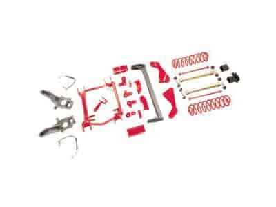Suspension SUSP SYSTEM FORD