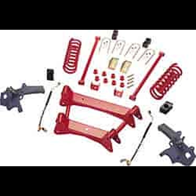 Suspension SUSP SYSTEM FORD