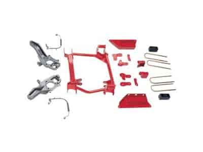 Suspension SUSP SYSTEM FORD