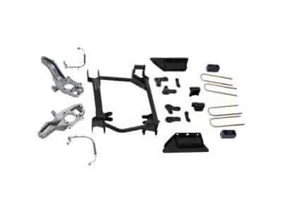 Suspension SUSP SYSTEM FORD(BLACK)
