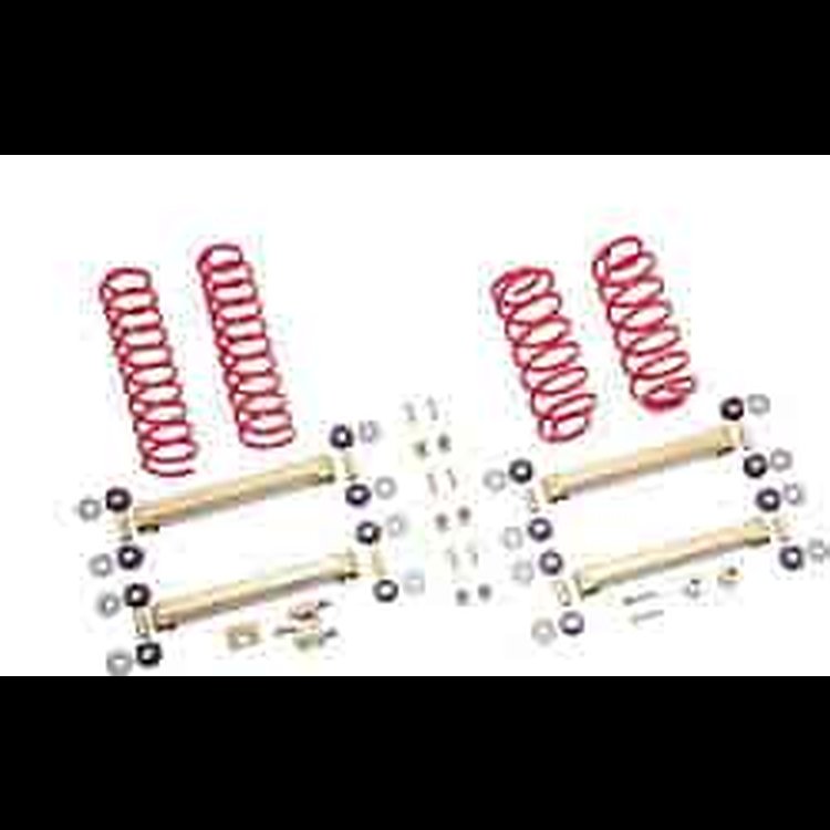 Suspension SUSP SYSTEM JEEP TJ
