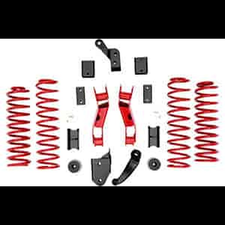Suspension System Fits