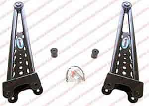 SUSP SYSTEM SUPERDUTY BLACK 2.5" Lift